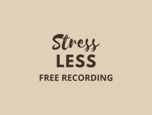 stress less with zpoint email signup